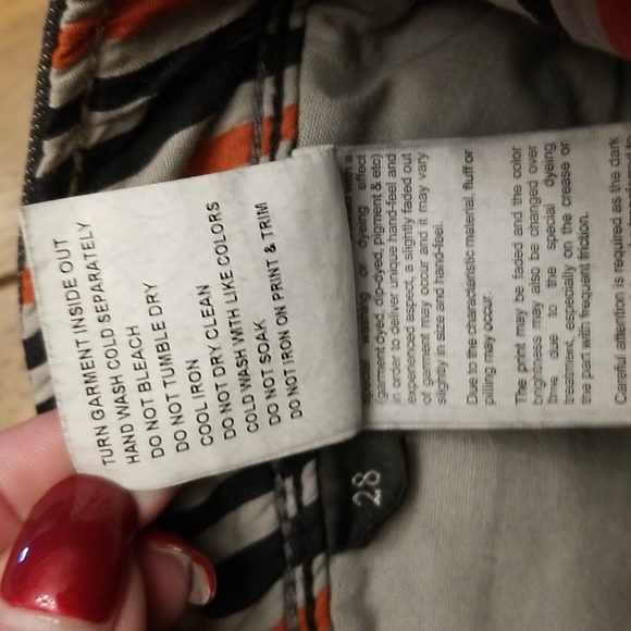 The Eighty Twenty black jeans size 28 - Picture 10 of 10